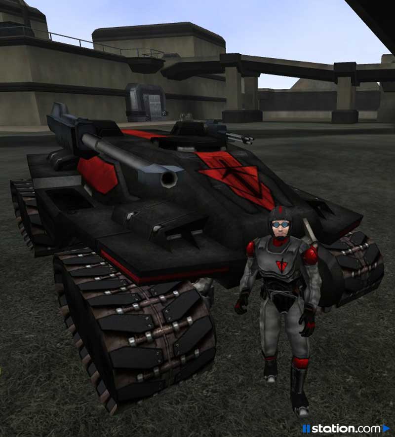 PlanetSide - screenshot 68