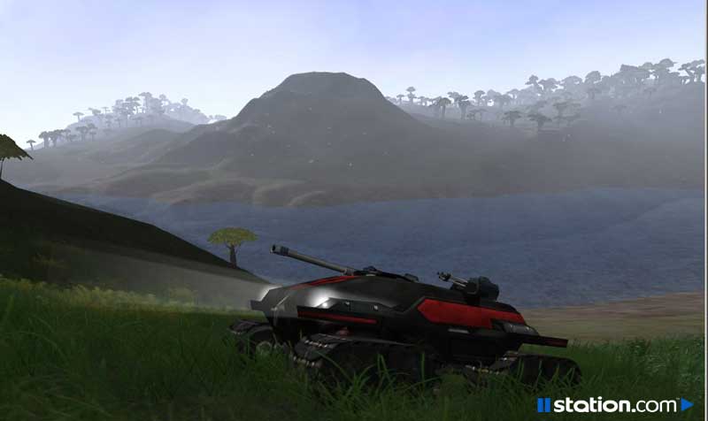 PlanetSide - screenshot 66