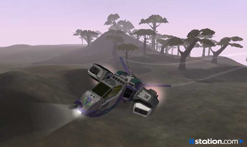 PlanetSide - screenshot 64