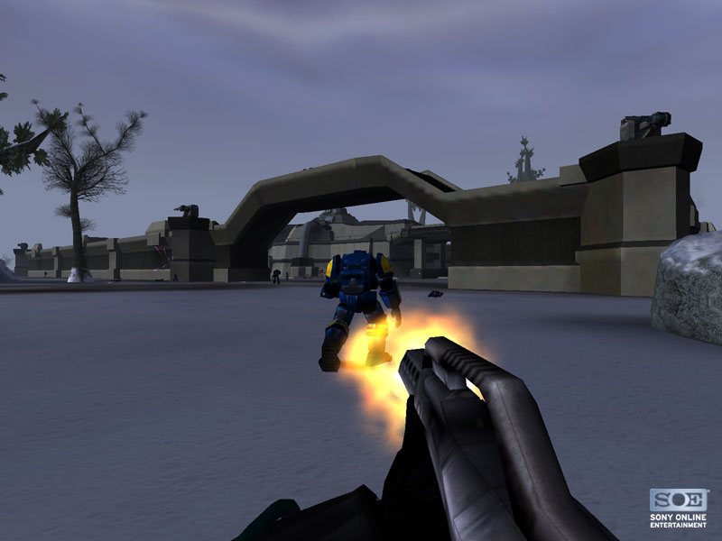 PlanetSide - screenshot 62