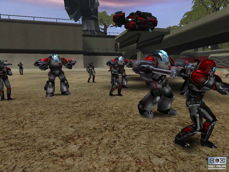 PlanetSide - screenshot 56