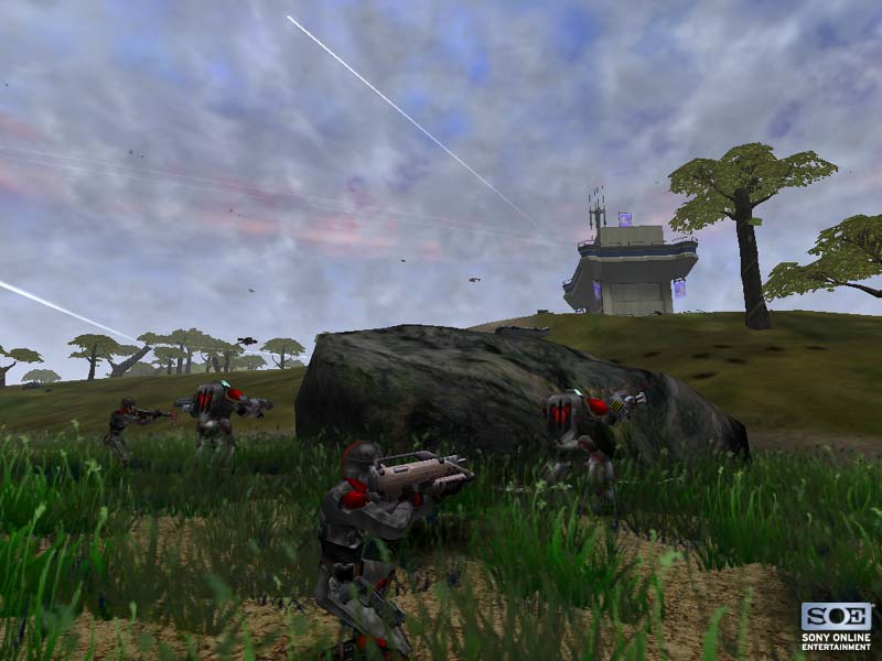 PlanetSide - screenshot 53