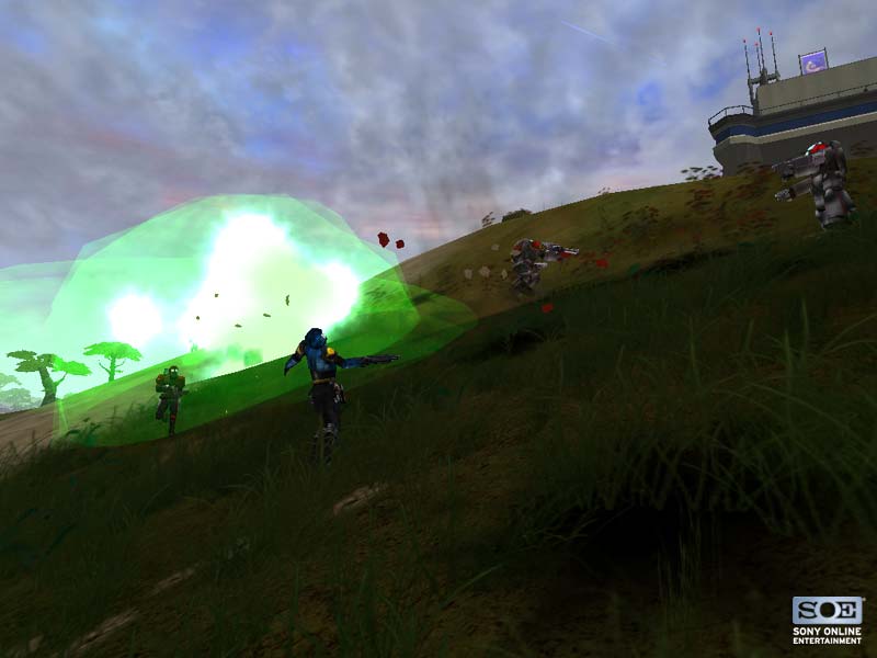 PlanetSide - screenshot 52