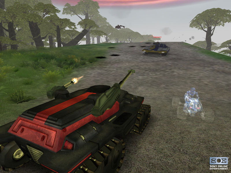 PlanetSide - screenshot 47