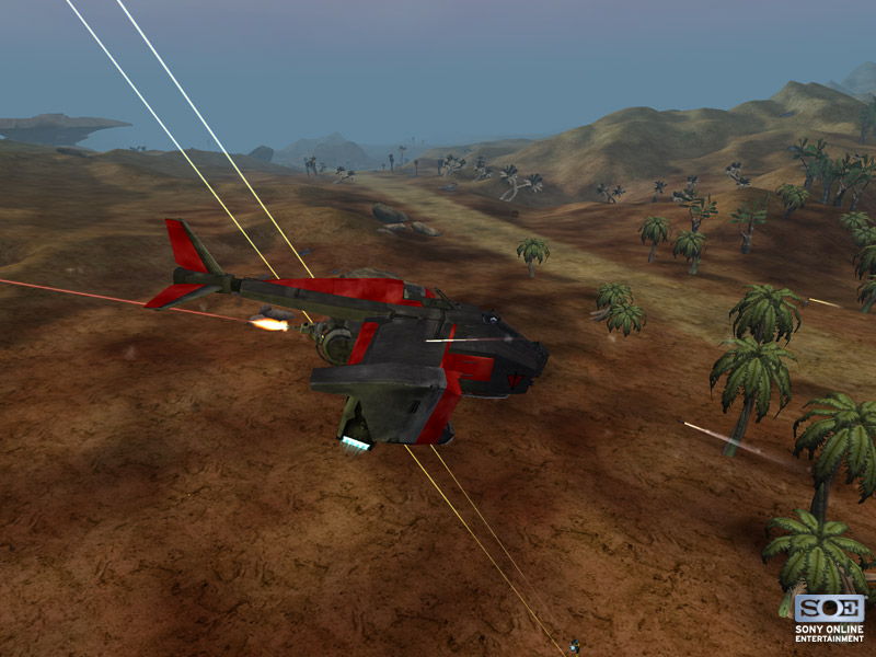 PlanetSide - screenshot 31