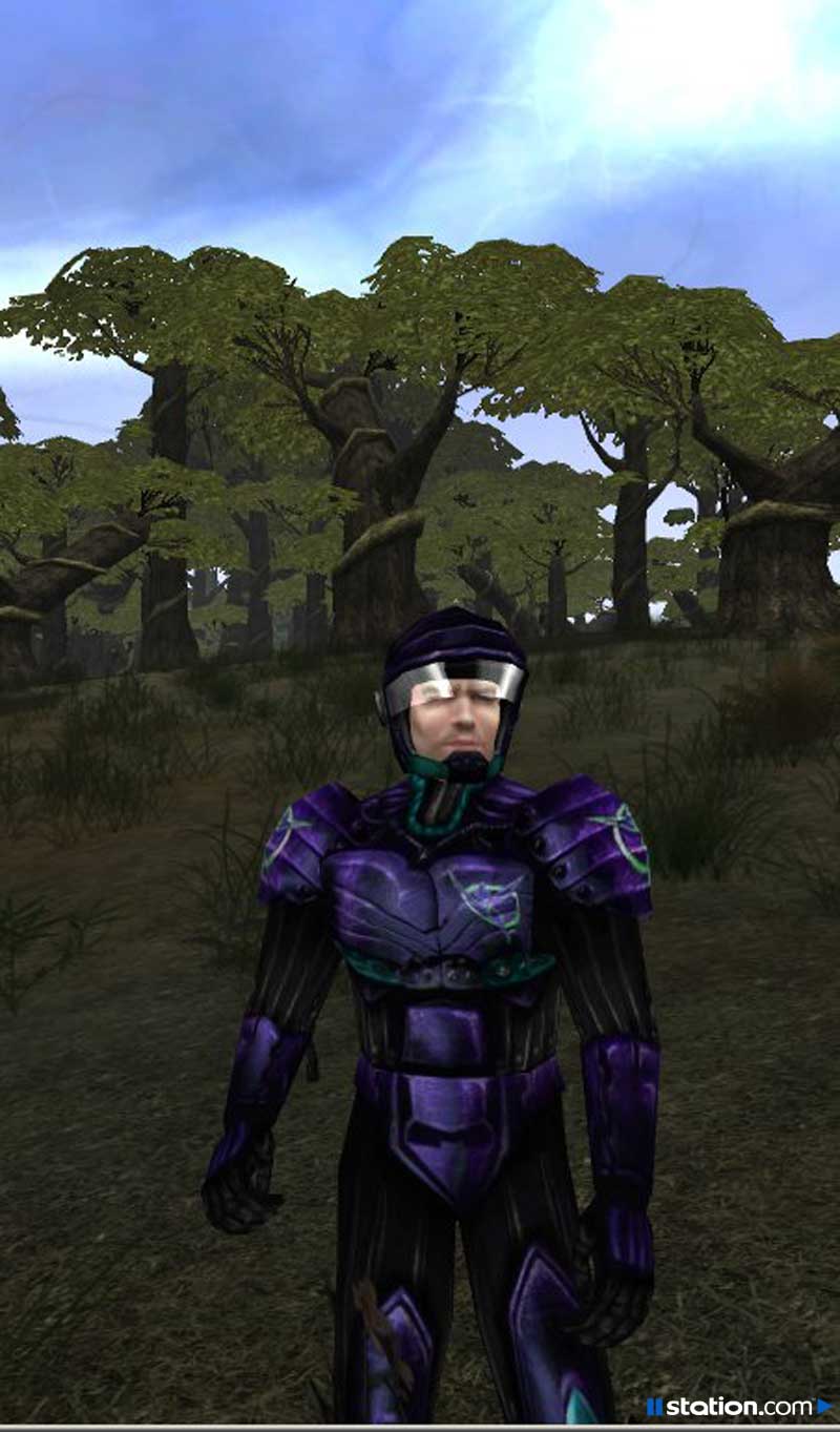 PlanetSide - screenshot 3