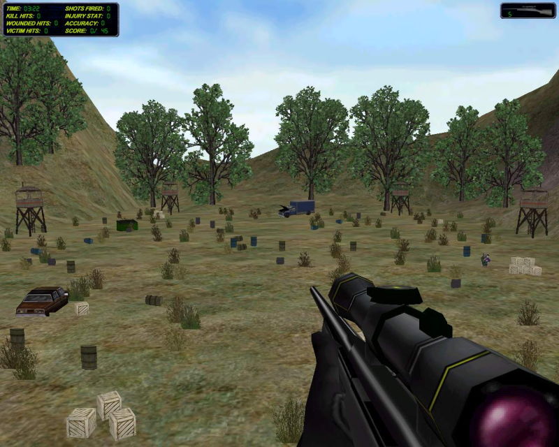Police: Tactical Training - screenshot 23