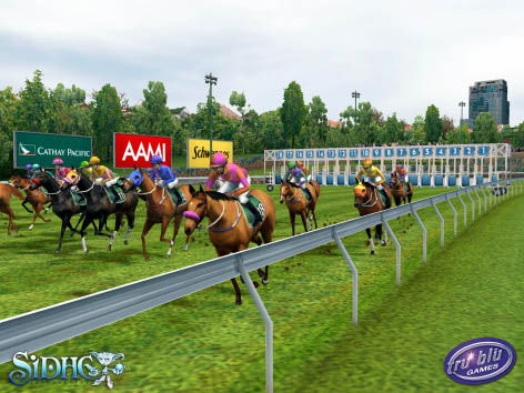 Melbourne Cup Challenge - screenshot 20