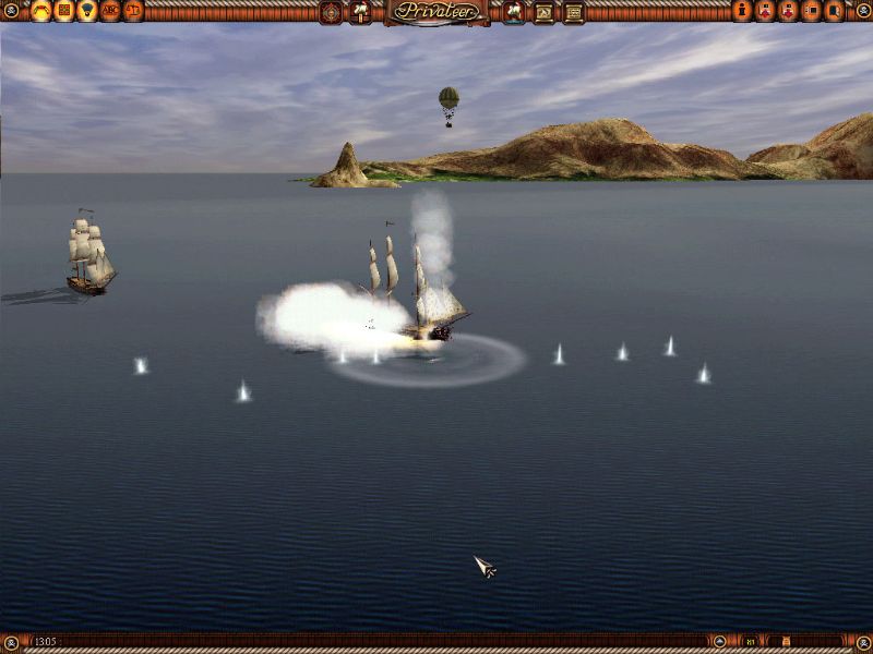 Privateer's Bounty: Age of Sail 2 - screenshot 24