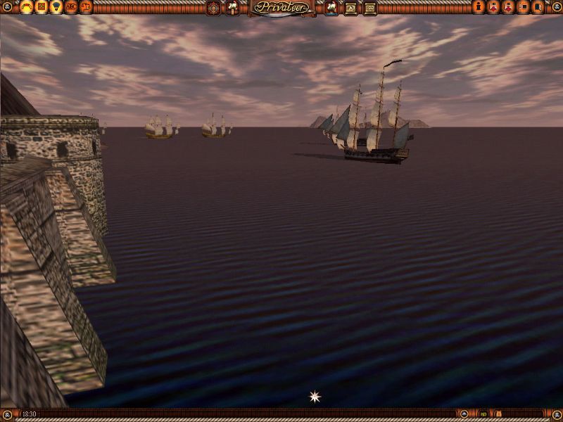 Privateer's Bounty: Age of Sail 2 - screenshot 23