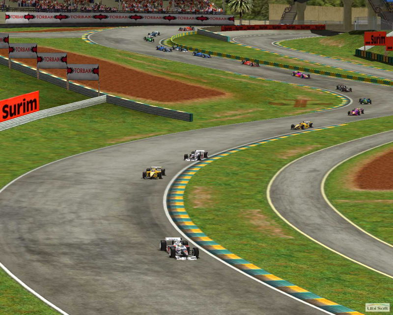Racing Simulation 3 - screenshot 6