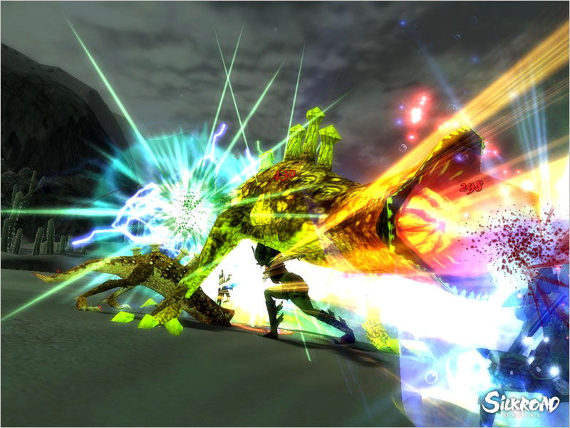 Silkroad Online - screenshot 10