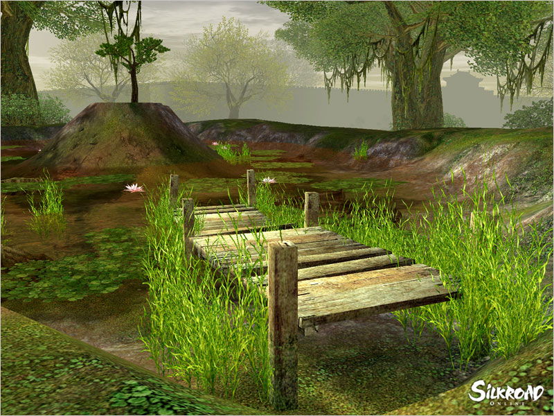 Silkroad Online - screenshot 5