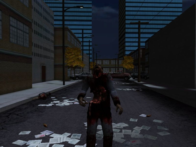 Land Of The Dead: Road to Fiddler's Green - screenshot 22