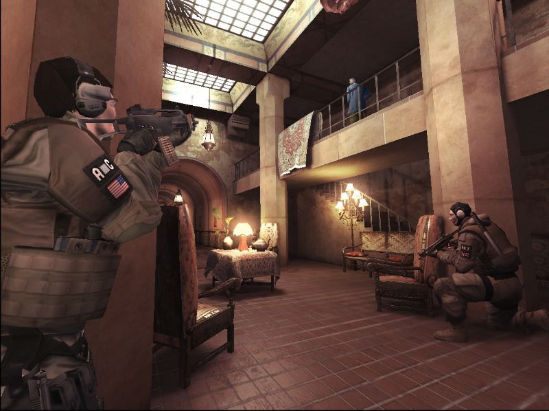 Rainbow Six: Lockdown - screenshot 3