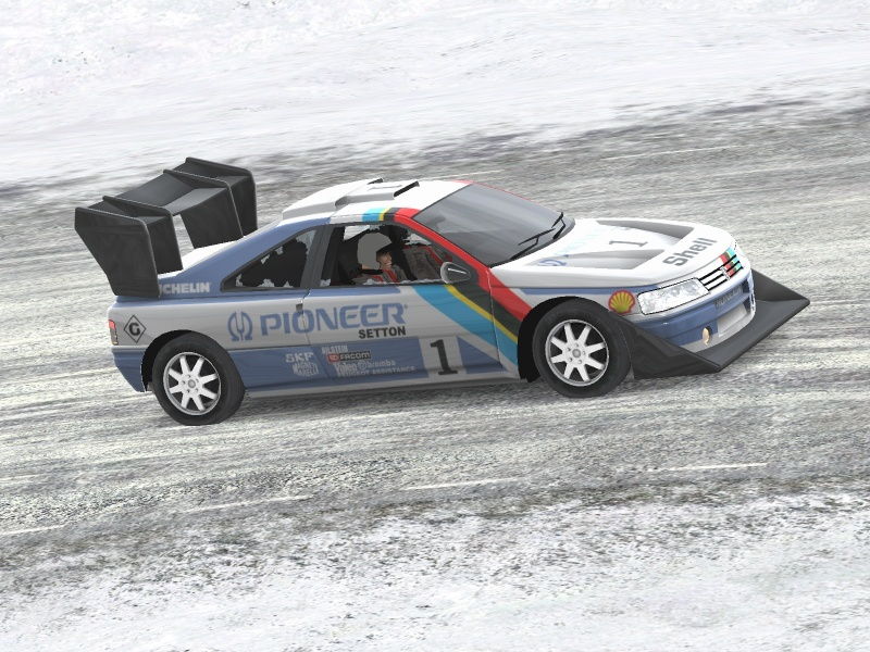 RalliSport Challenge - screenshot 14