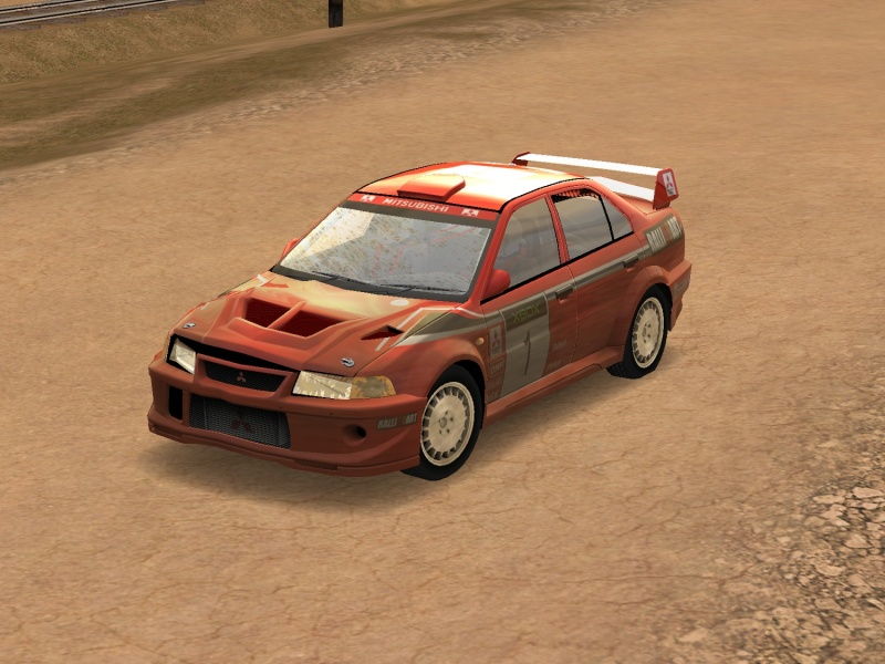 RalliSport Challenge - screenshot 13