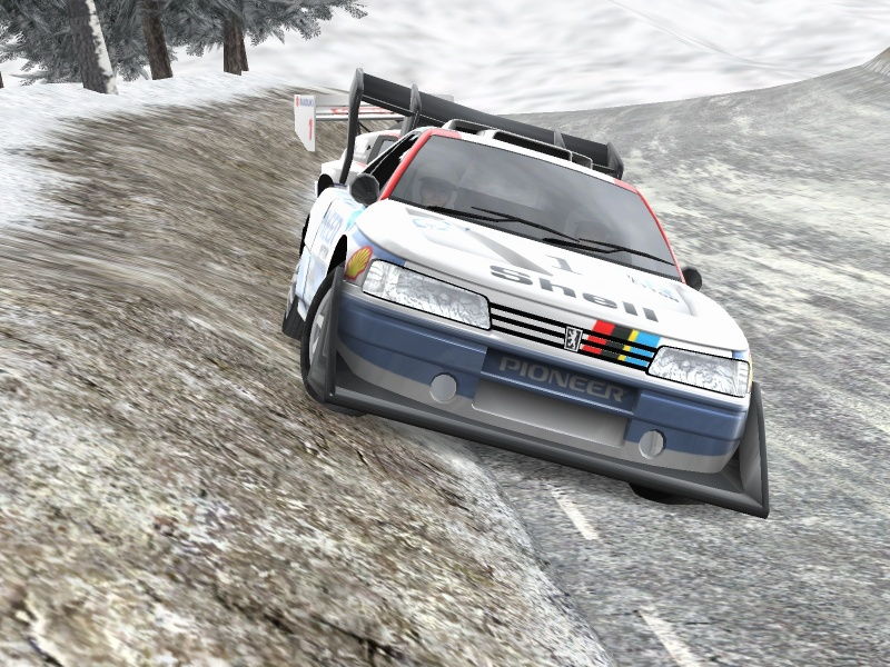 RalliSport Challenge - screenshot 12