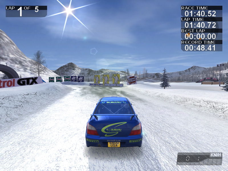 RalliSport Challenge - screenshot 6