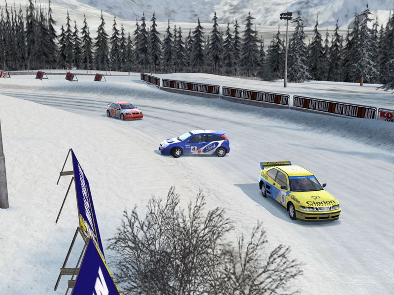 RalliSport Challenge - screenshot 4