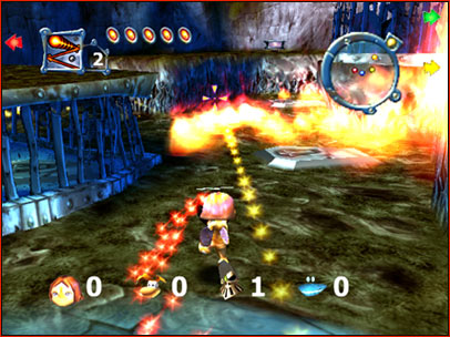 Rayman Arena - screenshot 34