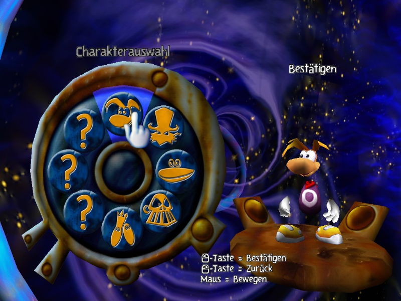 Rayman Arena - screenshot 22