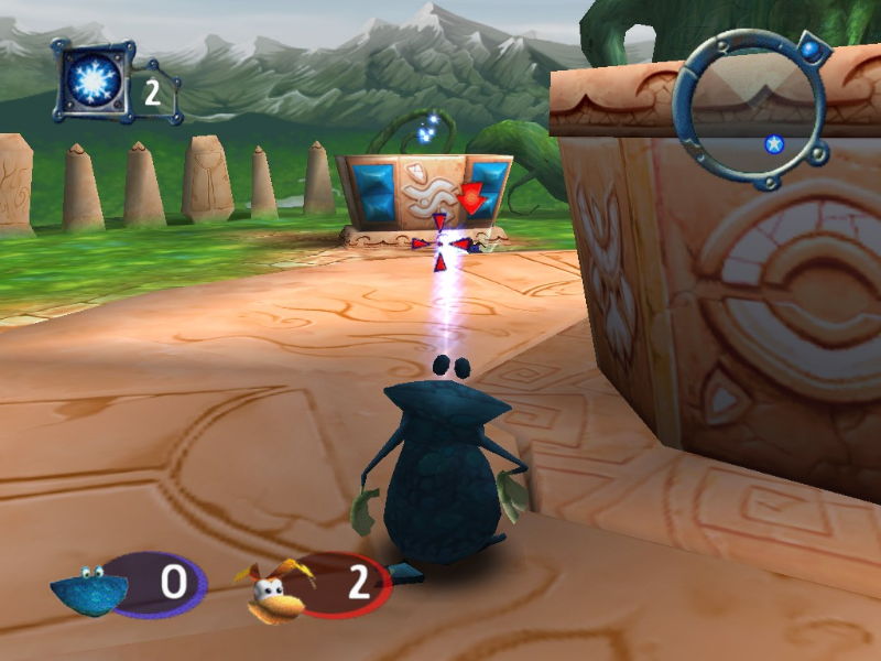 Rayman Arena - screenshot 19