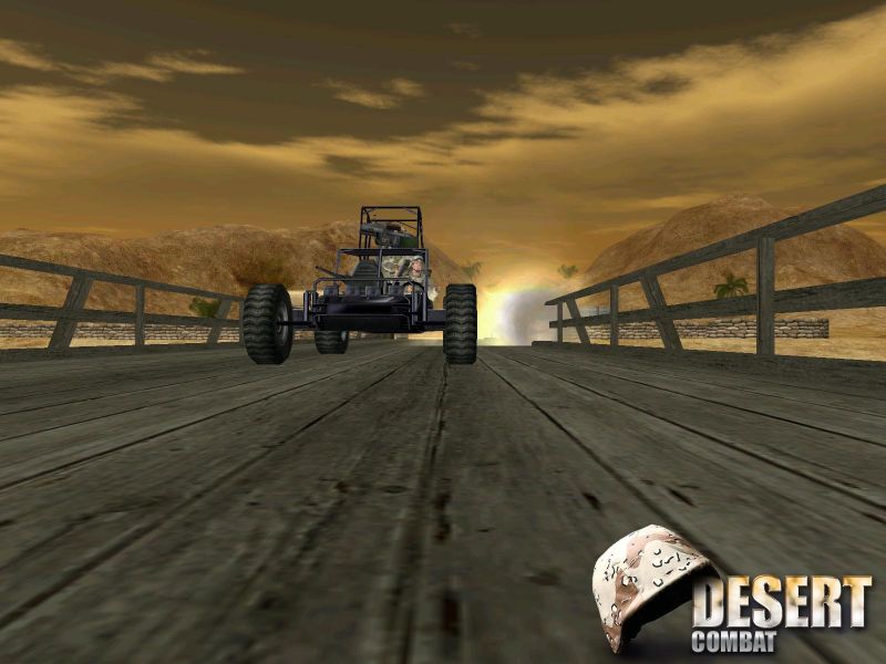 Desert Combat - screenshot 21