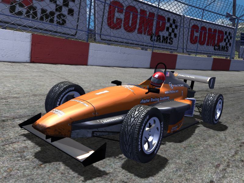 rFactor - screenshot 1