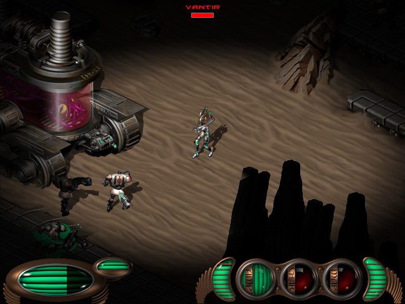 Harbinger - screenshot 39