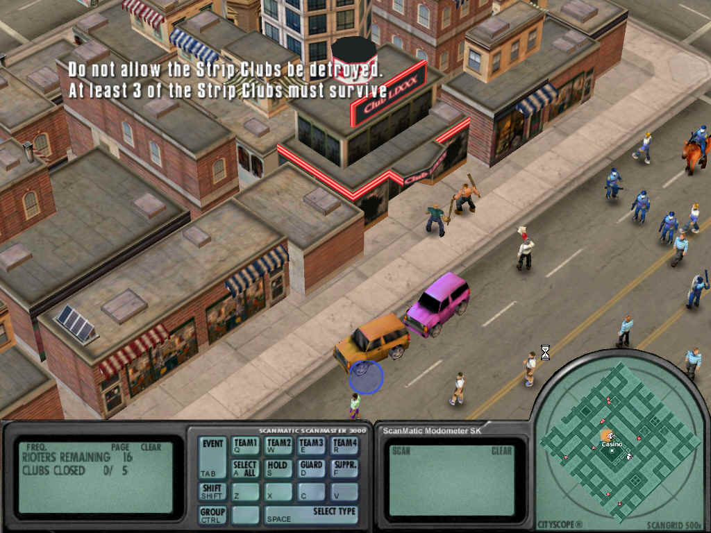 Riot Police - screenshot 4