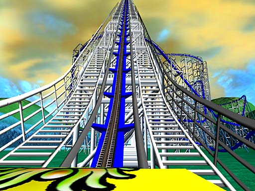 Roller Coaster Factory 3 - screenshot 13