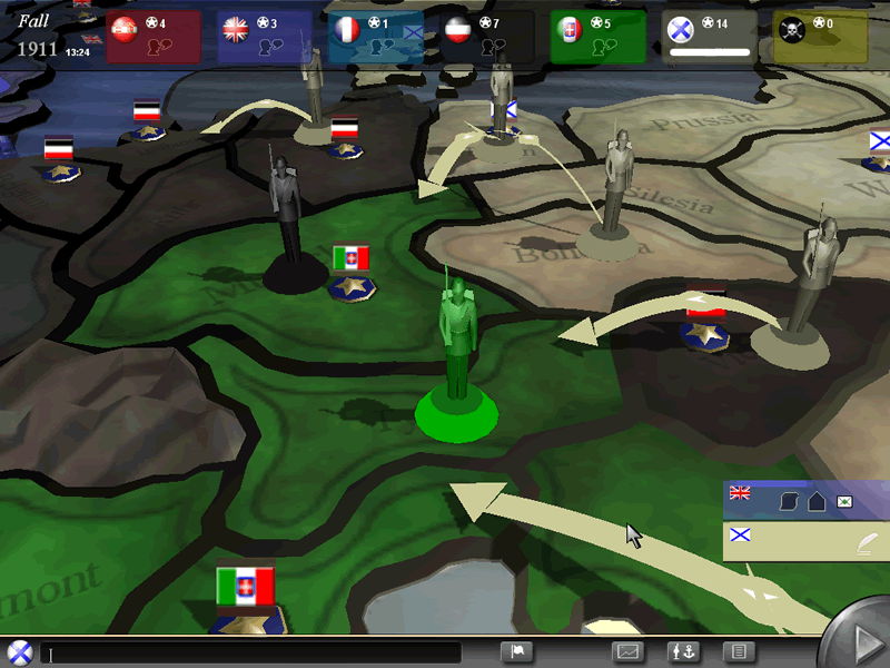 Diplomacy - screenshot 13