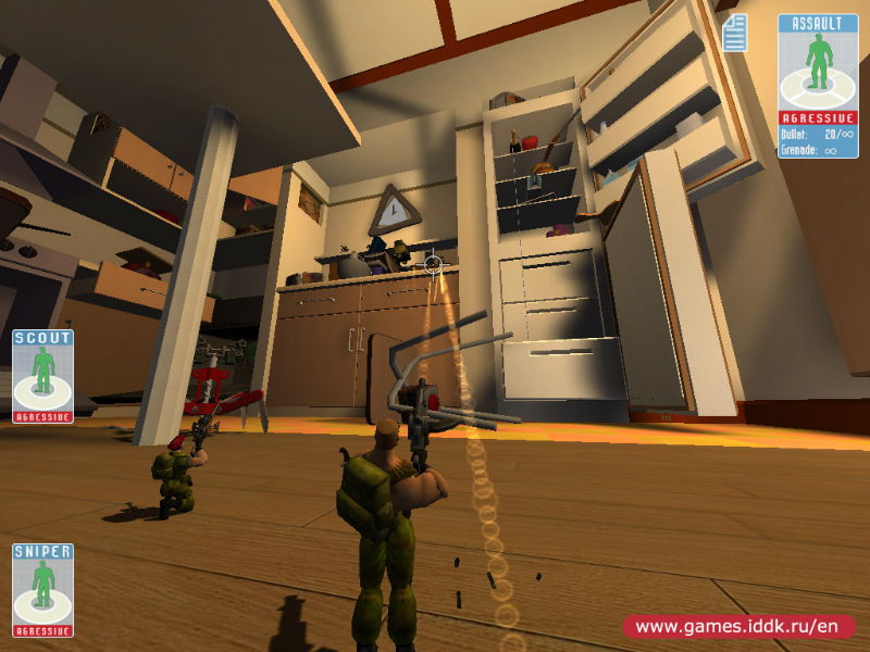 Refuse: Home, Sweep Home - screenshot 19