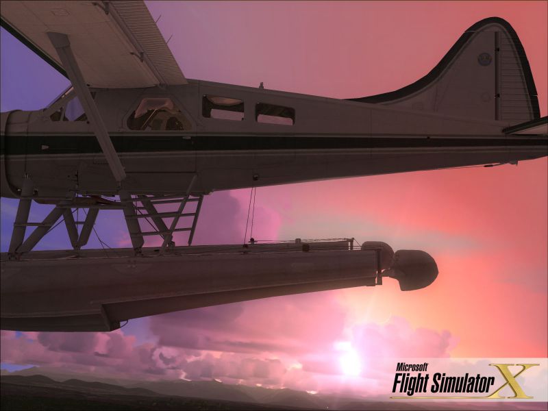 Microsoft Flight Simulator X - screenshot 36