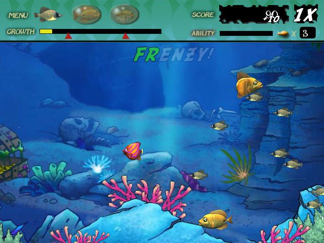 Feeding Frenzy - screenshot 15