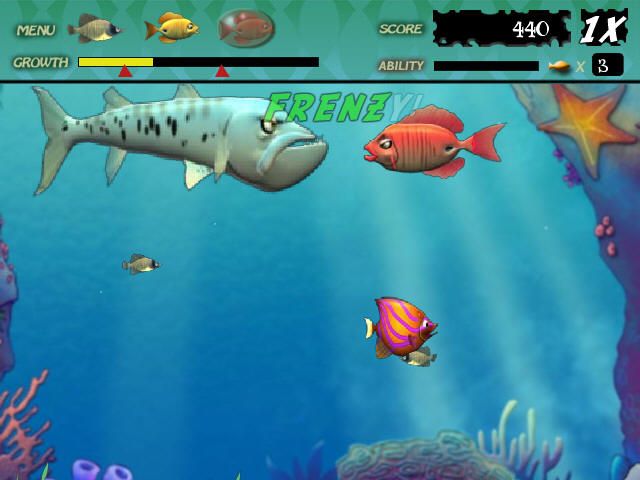 Feeding Frenzy - screenshot 13