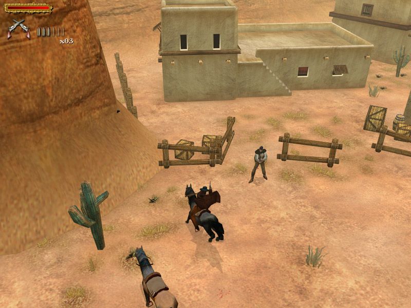 Wanted Guns - screenshot 32