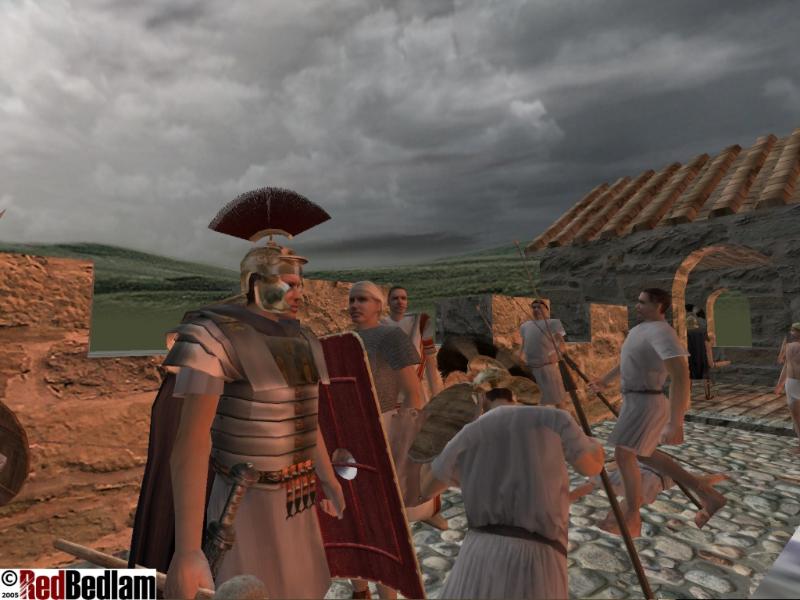 Roma Victor - screenshot 203