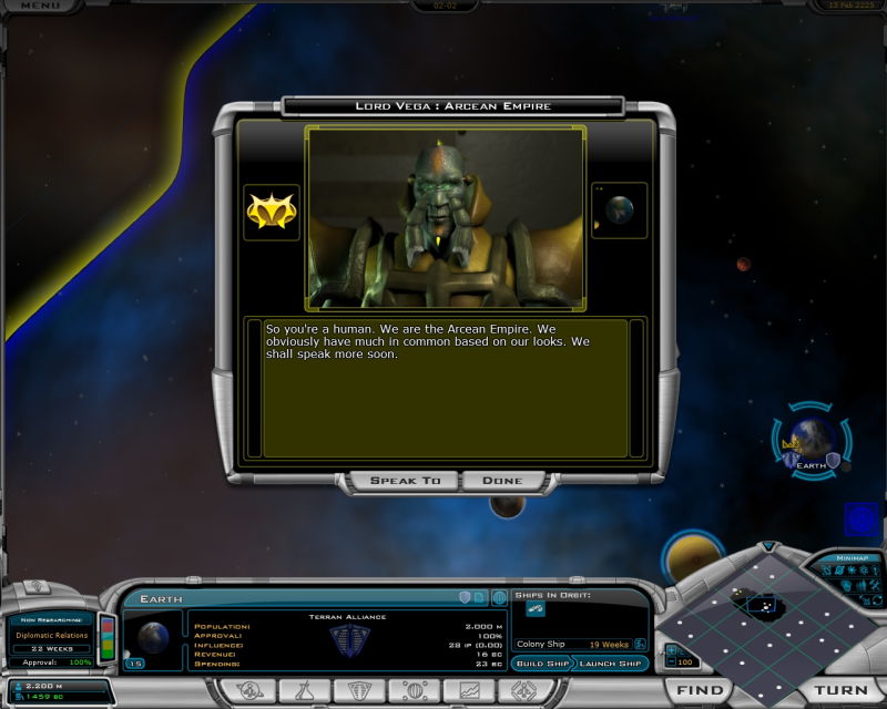 Galactic Civilizations 2: Dread Lords - screenshot 57