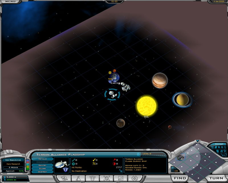 Galactic Civilizations 2: Dread Lords - screenshot 30