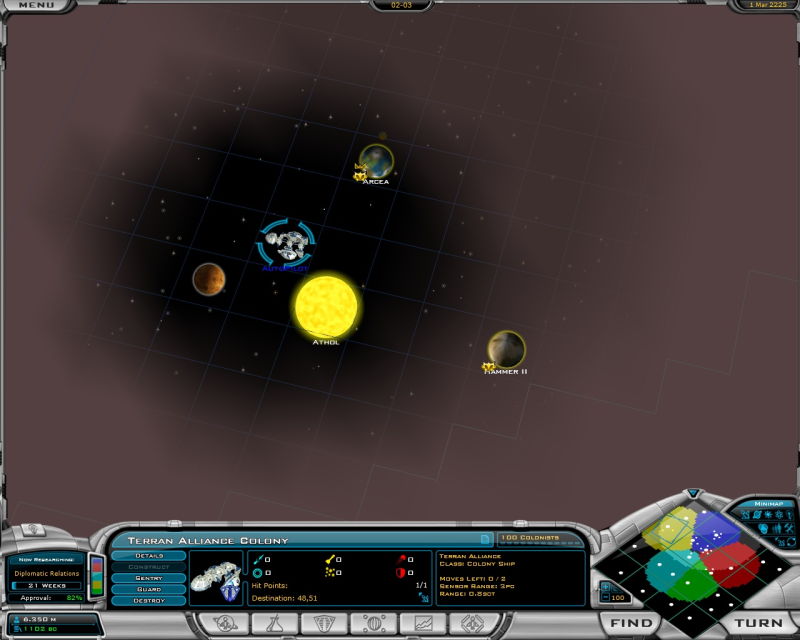 Galactic Civilizations 2: Dread Lords - screenshot 29