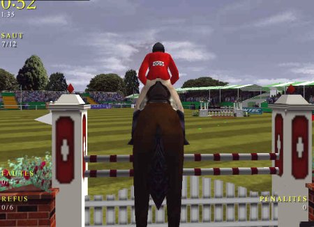 Alexandra Ledermann 2: Equitation Comptition - screenshot 3