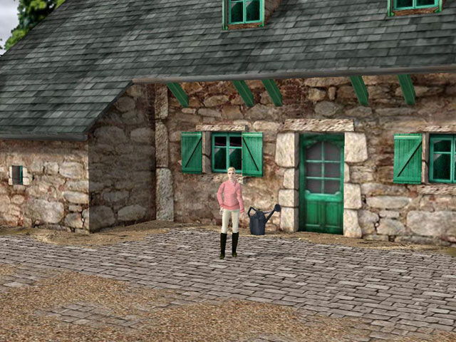 Alexandra Ledermann 4: Aventures au haras - screenshot 17