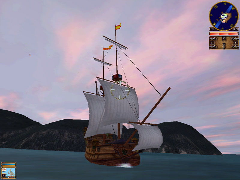 Sea Dogs - screenshot 37