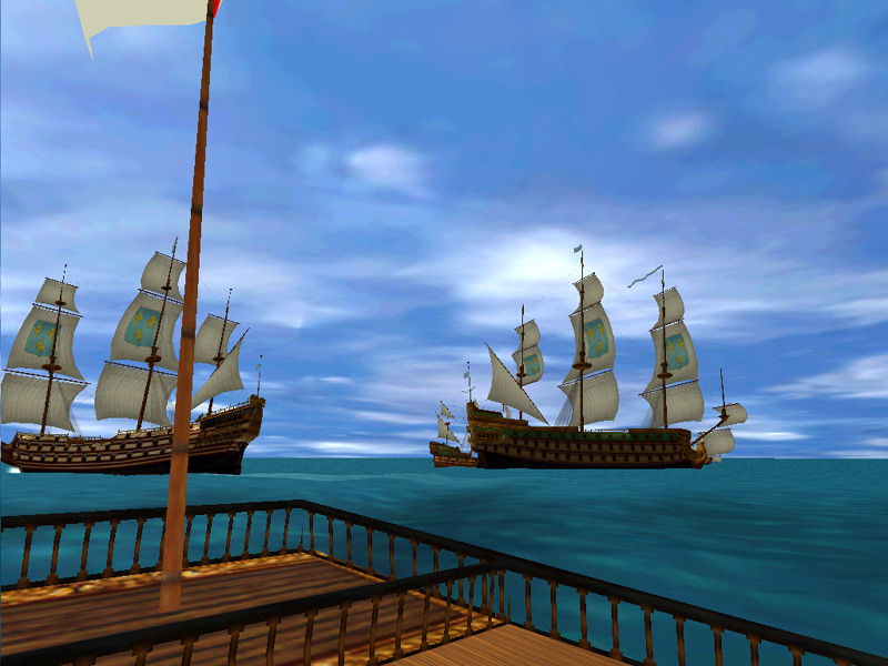 Sea Dogs - screenshot 28