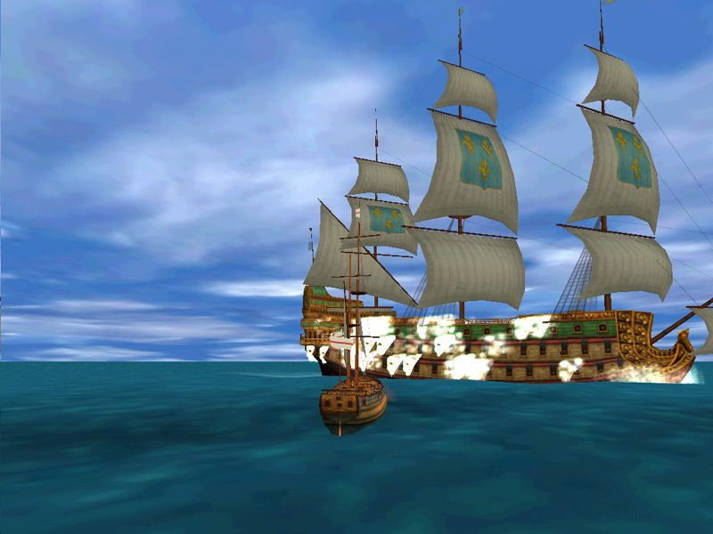 Sea Dogs - screenshot 27