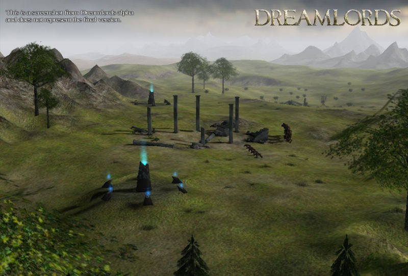 Dreamlords - screenshot 34