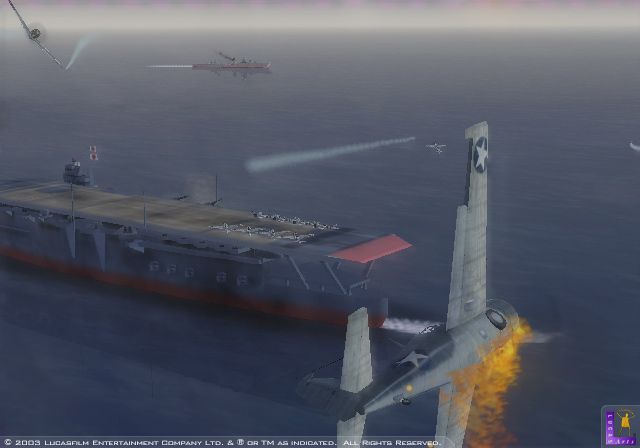 Secret Weapons Over Normandy - screenshot 46