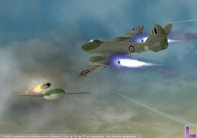 Secret Weapons Over Normandy - screenshot 39